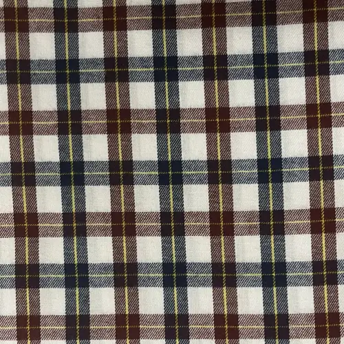 65% Polyester 35% Cotton Y/D Fabric  32X32/100X70,57/8"3